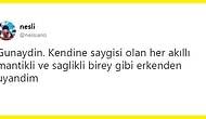 Koğuş Kalk! Hafta Sonu Bile Erkenden Uyanan İnsanların 13 Özelliği