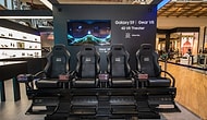 Teknoloji Severlerin Merakla Beklediği Samsung Galaxy Studio 20 Nisan'da İstinyePark'ta Başlıyor!