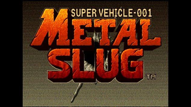 11. Metal Slug