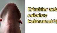Her Sakallı Seksi Değildir! Erkeklerin Yukarı Bakarken Çektiği Birbirinden Rahatsız Edici 26 Selfie