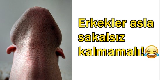 Her Sakallı Seksi Değildir! Erkeklerin Yukarı Bakarken Çektiği Birbirinden Rahatsız Edici 26 Selfie