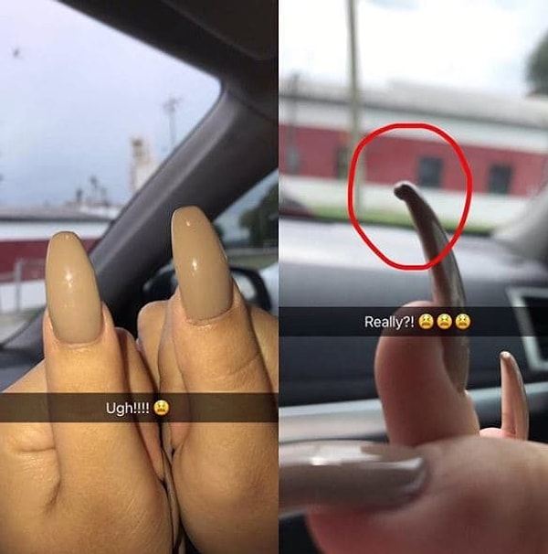 6. Смена мастера по маникюру может закончиться весьма плачевно...