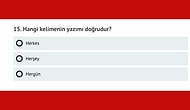Her Alanda Kendini Aşmış Hissedenlere Özel 17 Onedio Genel Kültür Testi