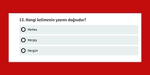 Her Alanda Kendini Aşmış Hissedenlere Özel 17 Onedio Genel Kültür Testi
