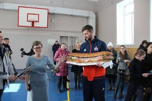 22. Еееееее, бой!