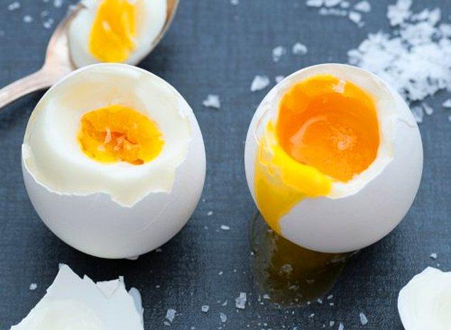 14. Yumurta sarısı tüketmemek.