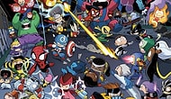 Çizimlere şirinlik katan Chibi Tekniği ile yapılmış 15 harika çizim