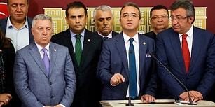 CHP Grup Başkanvekili Engin Altay Açıkladı: '15 Milletvekilimiz Bugün İYİ Parti'ye Katıldı'