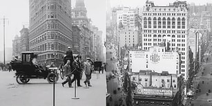 New York'un 1911 Yılından Ait Günlük Yaşamından Muhteşem Görüntüler