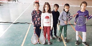 Şırnak'ta Tenis Kortu Açıp Kendini Çocuklara Adadı: Ataması Yapılmayan Öğretmen Hüseyin Buğa'nın Hikayesi