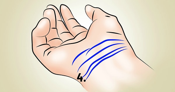 4. Четвертая линия