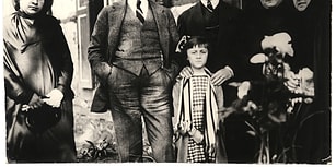 Mavi Gözleri Hep Çocukları Arardı: Genelkurmay Arşivinden 17 Fotoğraf ile Atatürk'ün Çocuk Sevgisi