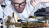 Dünyaca Ünlü Bir Milyarderin Yan Masasında Yemek Yiyebileceğiniz 13 Lüks Restoran