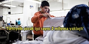 Dertleri Boylarından Büyük! 11 Maddede Türkiye'nin Çocuk Gerçeği