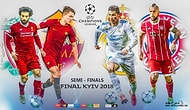 Devler Ligi'nde Finalistler Belli Oluyor! Avrupa'nın En Büyüğü Kim Olacak?
