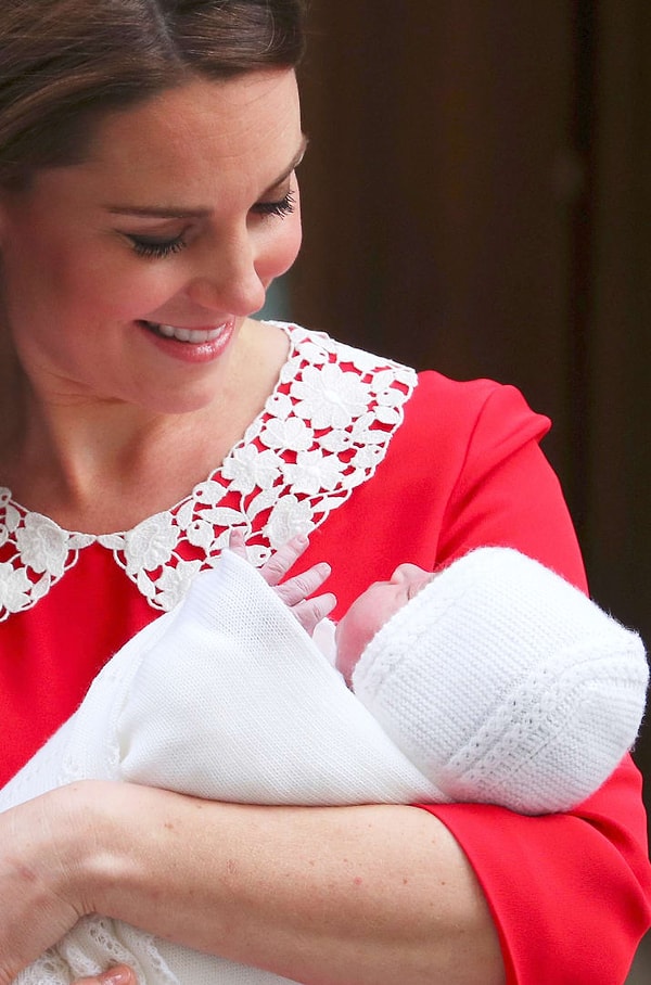 4. Мама и малыш чувствуют себя хорошо.