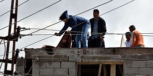 Onun da Bayramıydı: İnşaatta Çalışan Çocuk İşçi ve Onu Kurtarmak İsteyen Babası Can Verdi