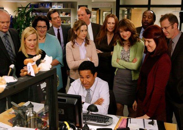 14. The Office (2005) - IMDb 8,7