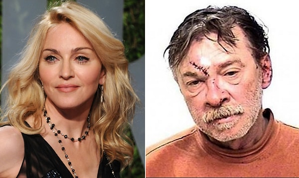 1. Энтони Чикконе - пьющий и бомжующий брат Мадонны