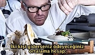 Dünyaca Ünlü Bir Milyarderin Yan Masasında Yemek Yiyebileceğiniz 13 Lüks Restoran