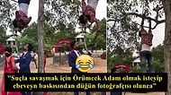 Ah Bu Sosyal Medya! Fotoğraf Çektirmek İçin Sınırları Zorlayan 27 Kişi