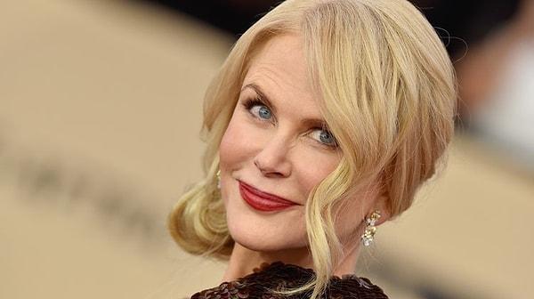 9. Nicole Kidman