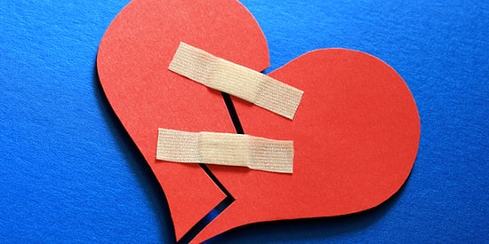 Kalp Kırıklığının Nasıl Geçeceğini Söylüyoruz!