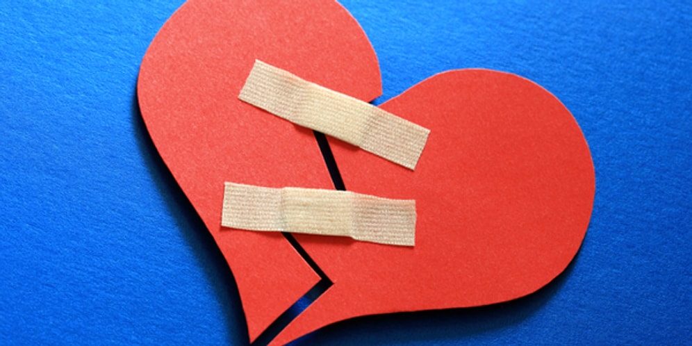 Kalp Kırıklığının Nasıl Geçeceğini Söylüyoruz!