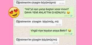 Twitter'ın En Tatlı Öğretmen Fenomeni Tekerleklibavul'un Öğrencileriyle Yaşadığı 15 Eğlenceli An!