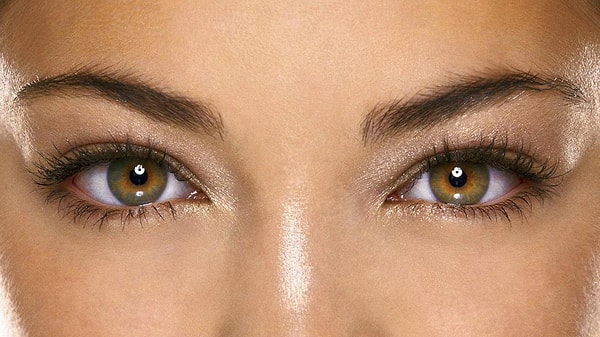 4. Глаза орехового цвета: креативный, оптимистичный, амбициозный