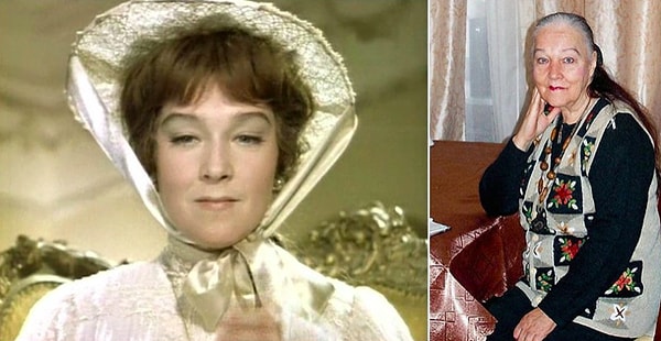 4. Александра Завьялова (скончалась в возрасте 80 лет)