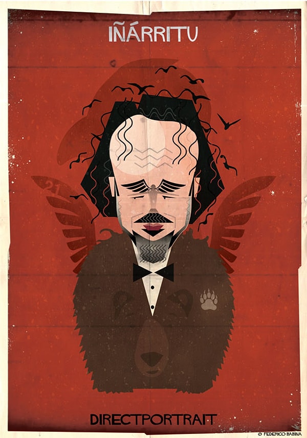 16. Алехандро Гонсалес Иньярриту