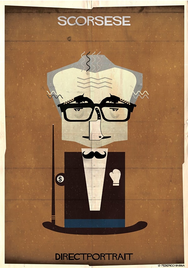 19. Мартин Скорсезе