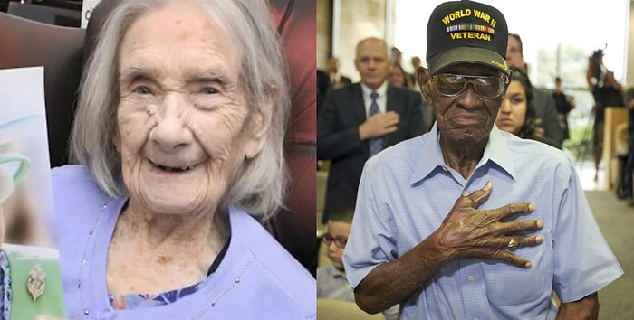 Секреты долголетия: 9 старейших ныне живущих людей на Земле