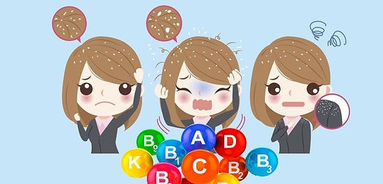 8 признаков, что ваше тело кричит о том, что вам не хватает витаминов