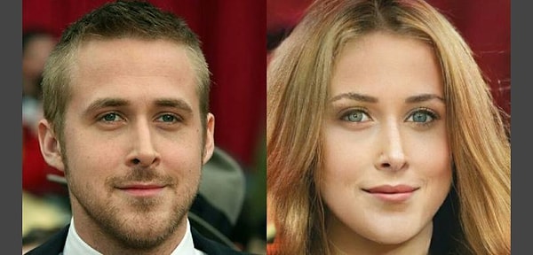 3. Райан Гослинг