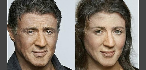 23. Сильвестр Сталлоне