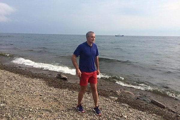 4. В 2016 году Дмитрий задумал байкальский трейл с целью привлечь внимание к экологическим проблемам региона.