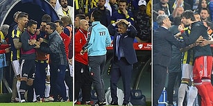 Olaylı Fenerbahçe-Beşiktaş Derbisi Kaldığı Yerden Seyircisiz Devam Edecek
