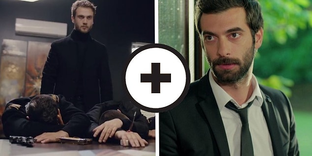 Yamaç Koçovalı & Poyraz Karayel