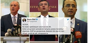 İtiraz, Yalanlama ve Bir İsyan: CHP'den Peşi Sıra 'Abdullah Gül' Açıklaması Geldi