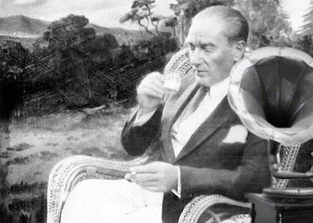 1. Mustafa Kemal Atatürk (347)