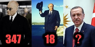 Cumhurbaşkanlığı Senfoni Orkestrasını Hangi Cumhurbaşkanı Kaç Kez Dinledi?