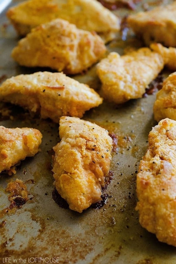 7. Запекайте еду, вместо того чтобы жарить ее.