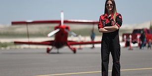 Bayrağı Yurt Dışında Dalgalandıracak: Türkiye'nin Tek Sivil Kadın Akrobasi Pilotu Semin Öztürk ile Tanışın!