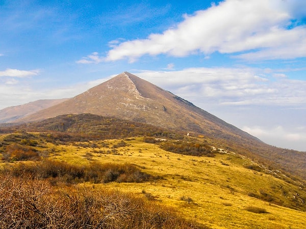 3. Гора Ртань (Сербия)