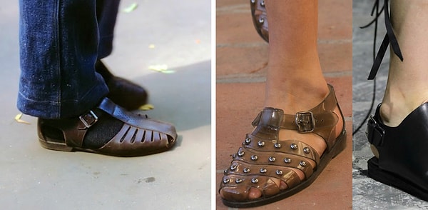 5. Сандалии