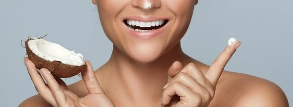 10. Кокосовое масло