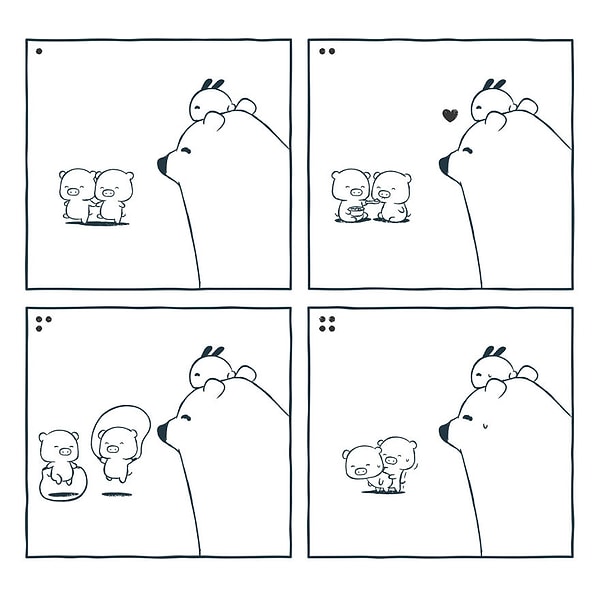 7. Милые поросята