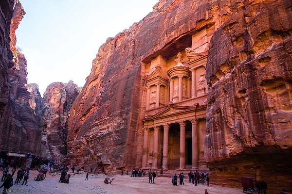 13. Иордания